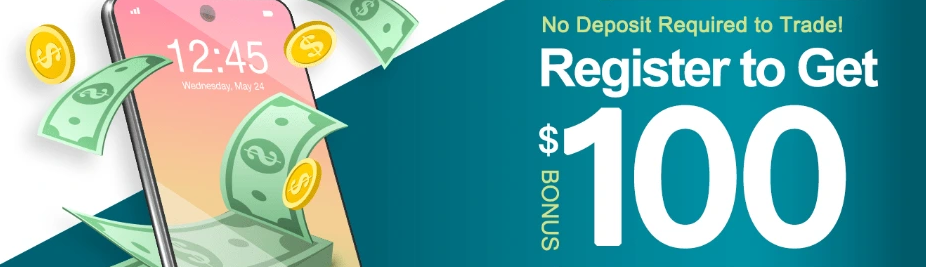 Free $100 Forex No Deposit Bonus – HXFX GLOBAL