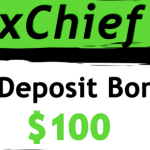 $100 No Deposit Bonus – ForexChief