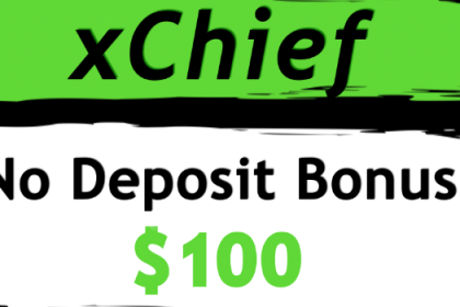 $100 No Deposit Bonus – ForexChief