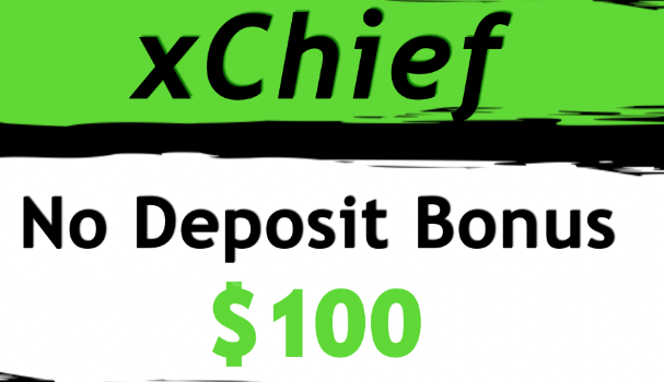 $100 No Deposit Bonus – ForexChief