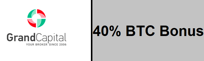 40% Tradable Bonus – Grand Capital