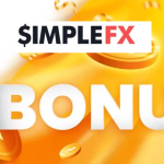 $2500 USD First Deposit Bonus – SimpleFX