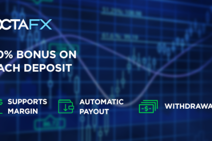 How can I Claim the Forex 50% Deposit bonus at Octafx